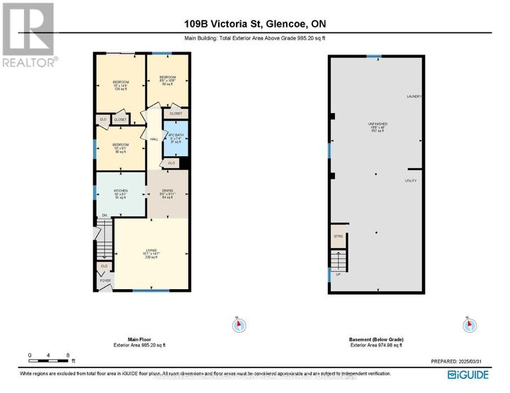 Property Photo:  109 B Victoria Street  ON N0L 1M0 