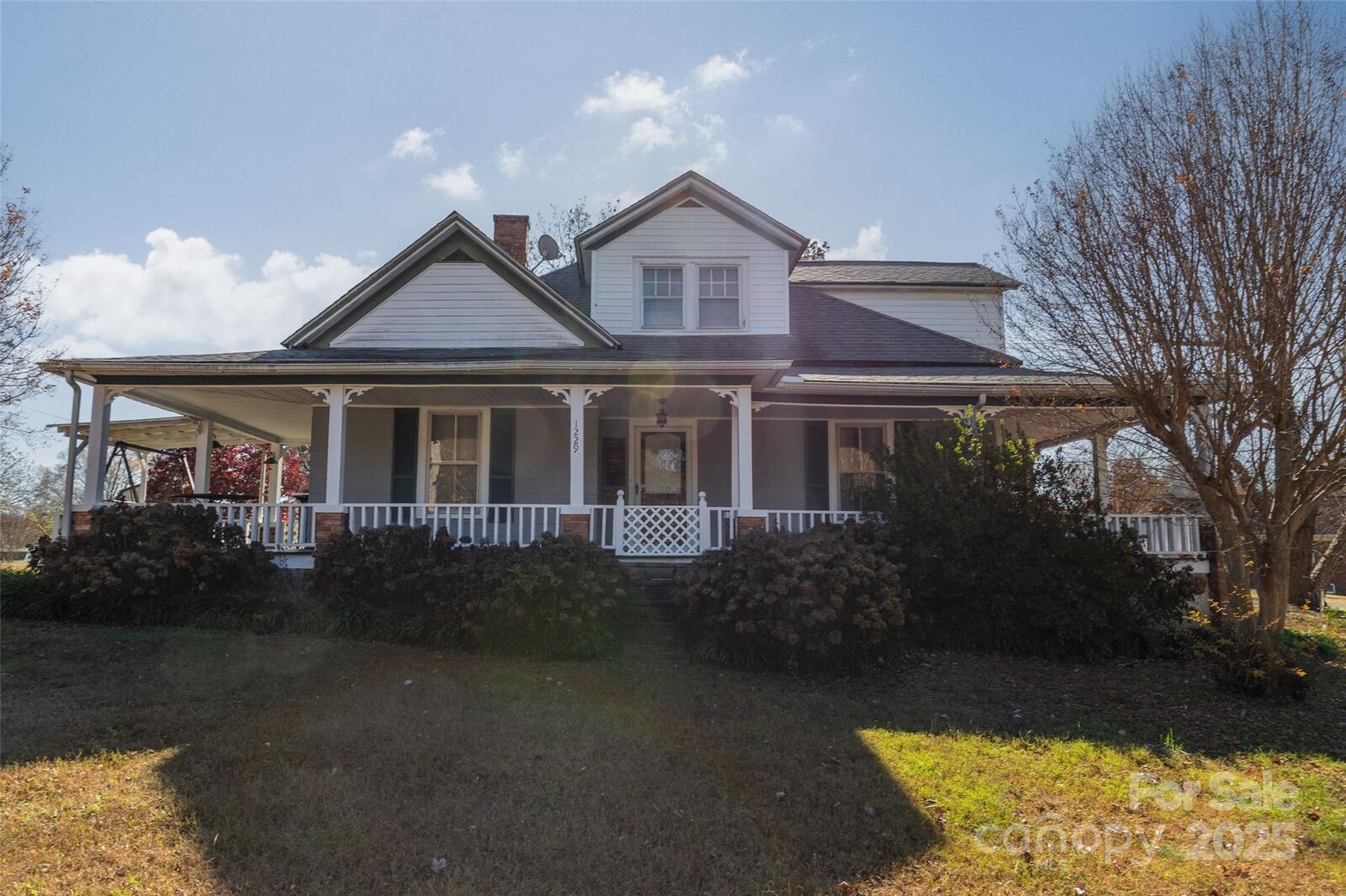 Property Photo:  1229 Poplar Street  NC 28001 