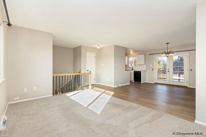 Property Photo:  4519 Marble Ave  WY 82001 