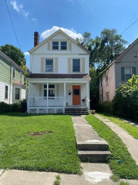 Property Photo:  3514 Bevis Avenue  OH 45207 