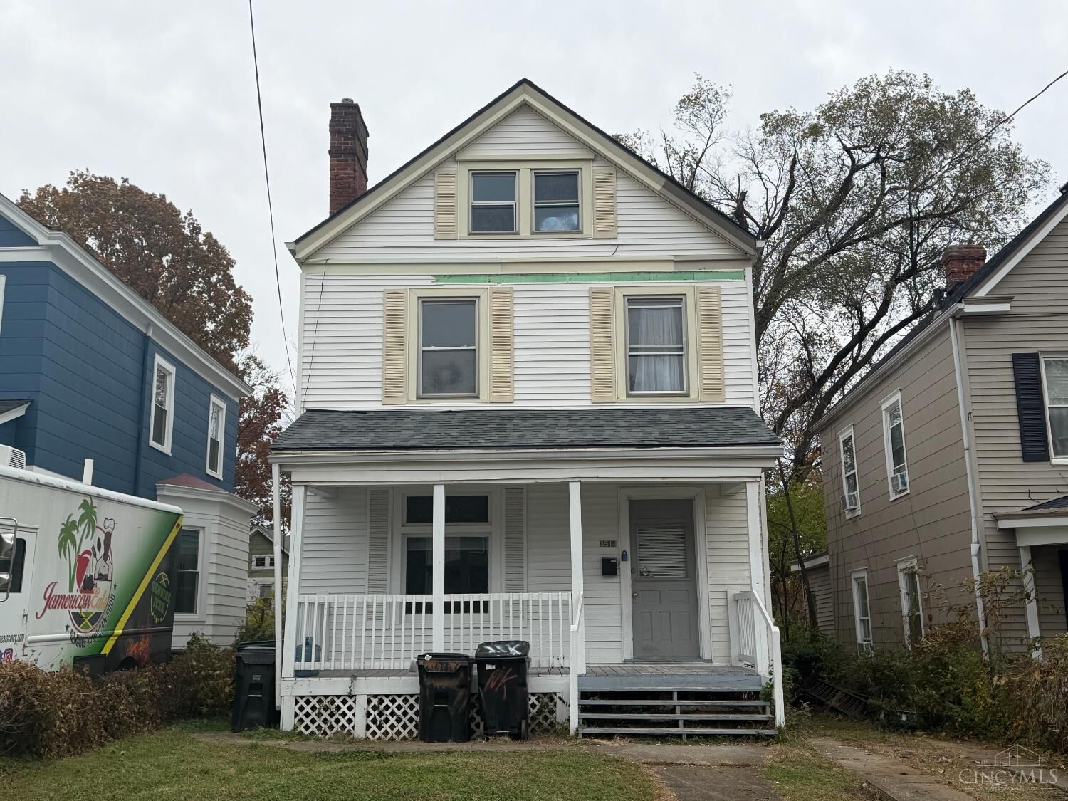 Property Photo:  3514 Bevis Avenue  OH 45207 