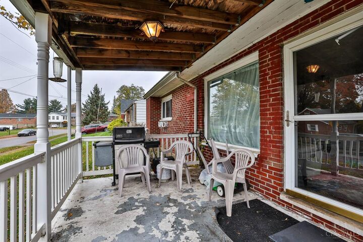 Property Photo: 4104 Trevor Avenue OH 45211