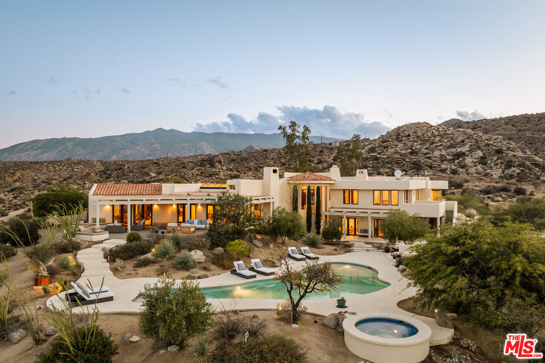 Property Photo:  57425 Palm Seco Cir  CA 92561 