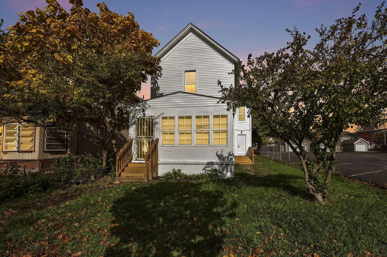 Property Photo:  292 E Barthman Avenue  OH 43207 