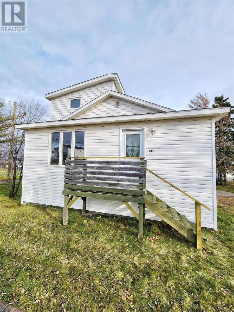 Property Photo:  211 Main Street  NL A0H 1Y0 