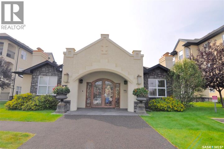 Property Photo:  B107 415 Hunter Road  SK S7T 0J7 