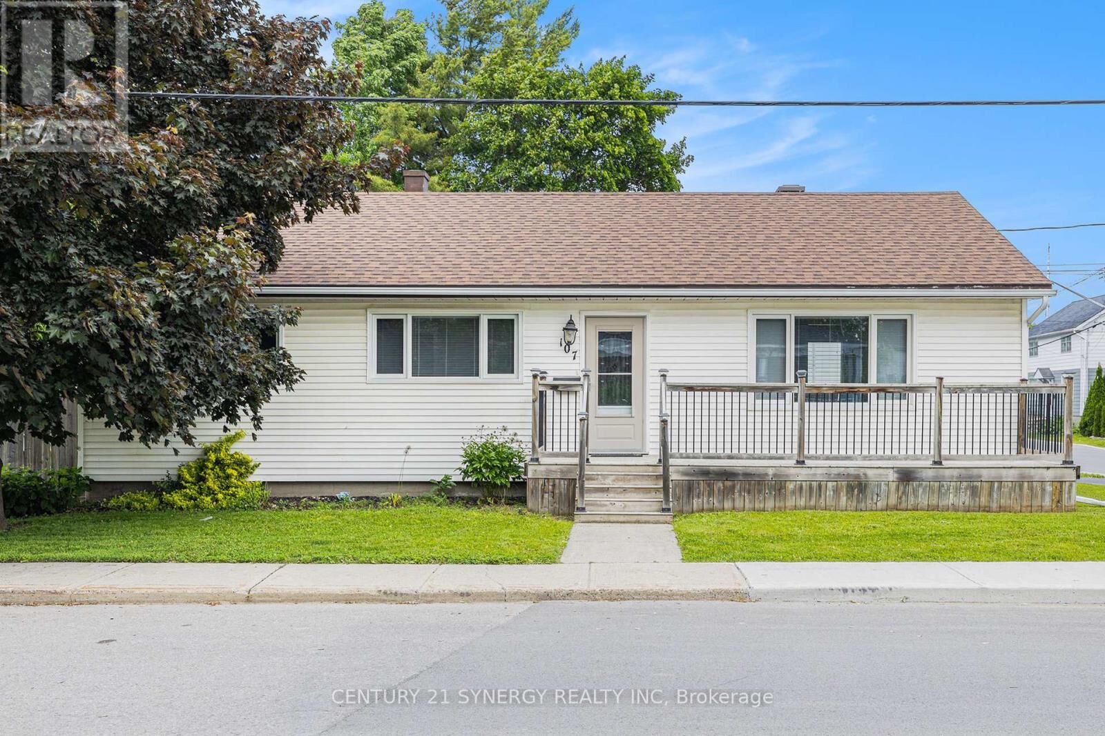 Photo de la propriété: 107 Mary Street ON K7S 1E7