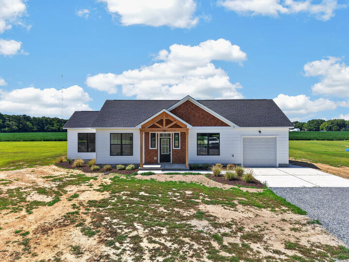 Property Photo:  66 Hill St  VA 23417 