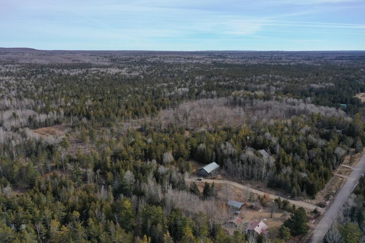 Property Photo: 3716 W Nye Rd MI 49745