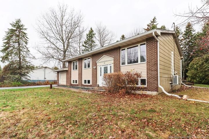 Property Photo: 57 Monarch Drive NB E2G 1P2