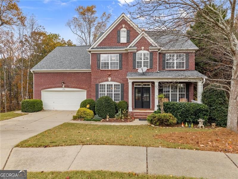 Property Photo:  1000 Island Bluff Lane  GA 30518 