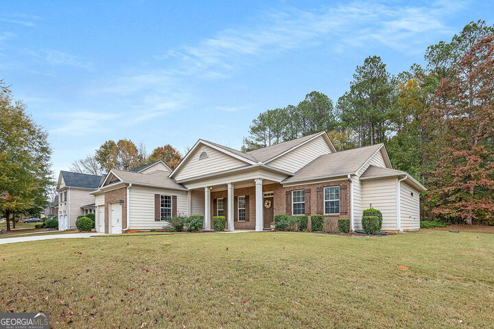 Property Photo:  45 Mulberry Drive  GA 30276 