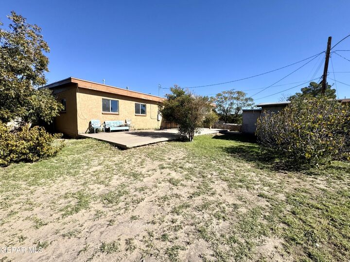 Property Photo: 7800 Hermosillo Drive TX 79915