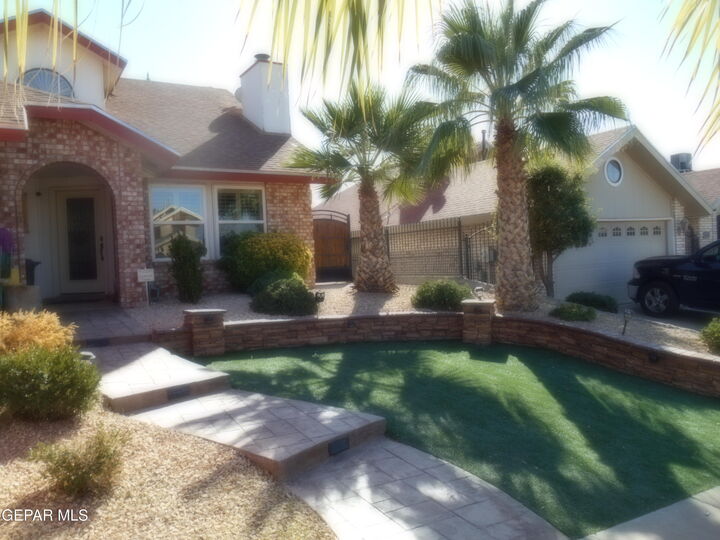 12050 Paul Klee Drive  El Paso TX 79936 photo