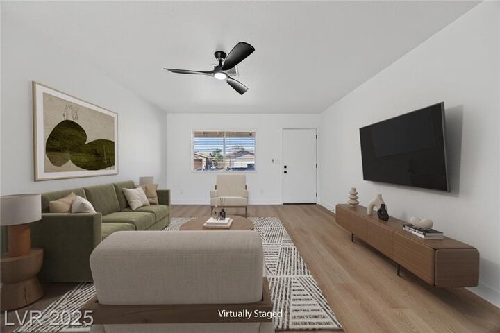 Property Photo:  2438 Pine Creek Road  NV 89115 