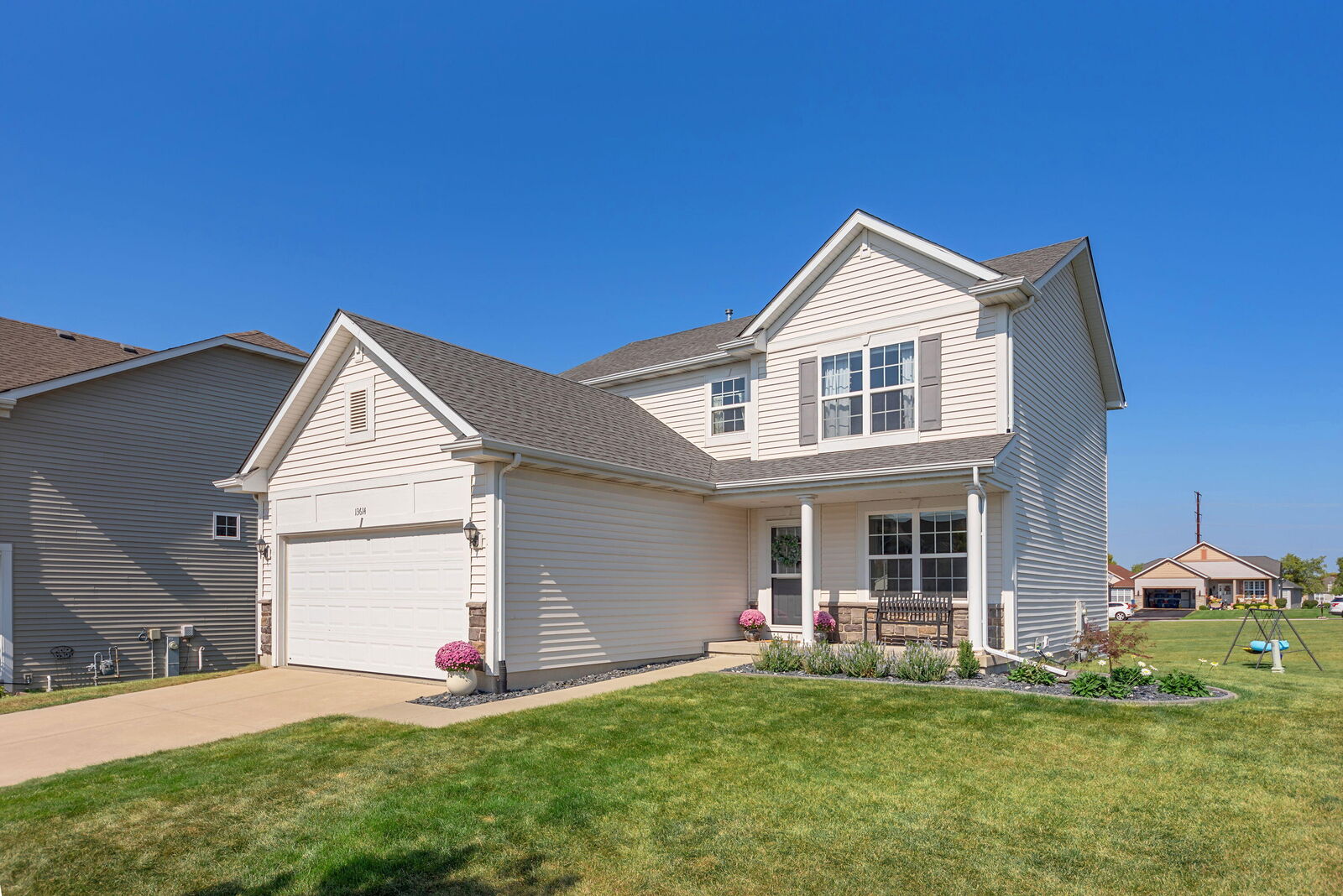 Property Photo:  13614 W 105th Place  IN 46311 