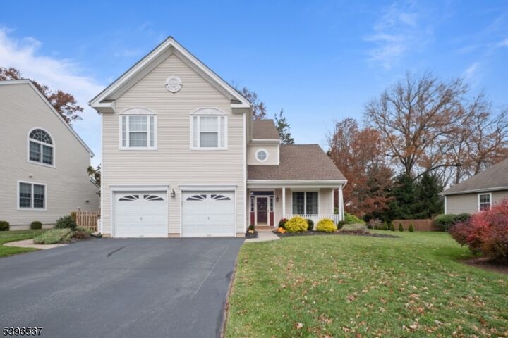 Property Photo:  9 Captains Woods Rd  NJ 08889 