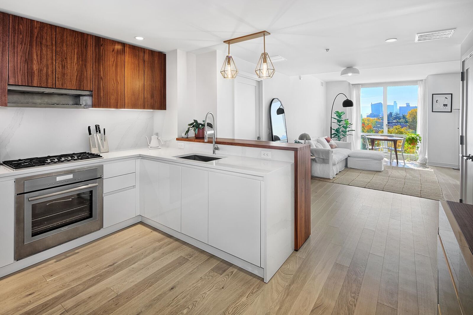 Property Photo:  1000 Maxwell Lane 9A  NJ 07030 