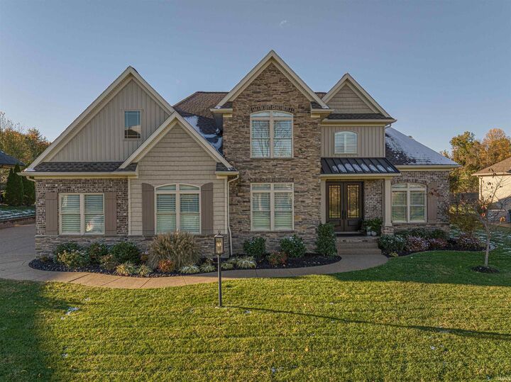 1227 Lakefield Drive  Newburgh IN 47630 photo