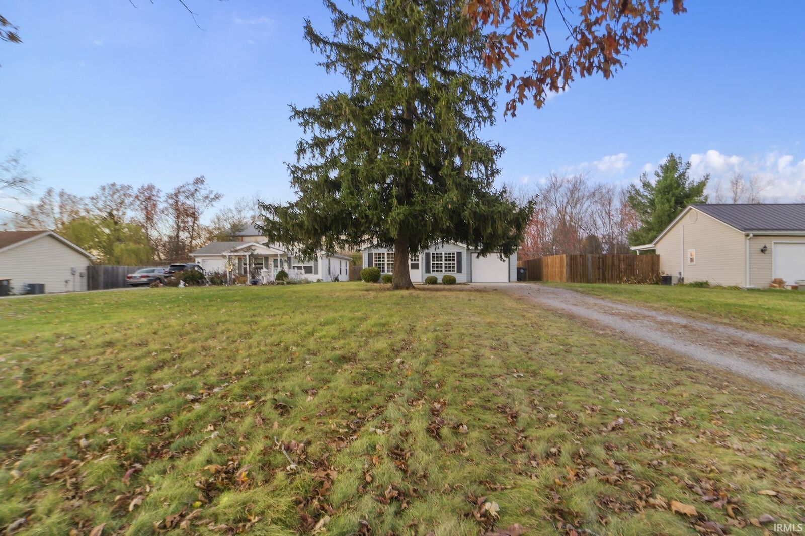 Property Photo: 4915 Charlotte Avenue IN 46815-6835