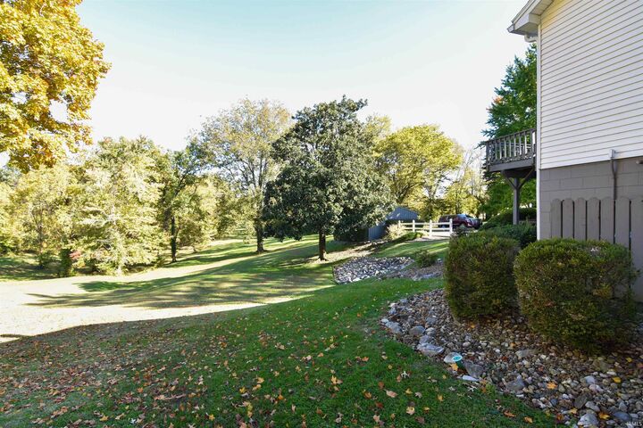 Property Photo:  4821 Stringtown Road  IN 47711 