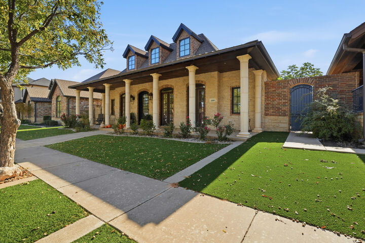 Property Photo: 4009 112th Street TX 79423