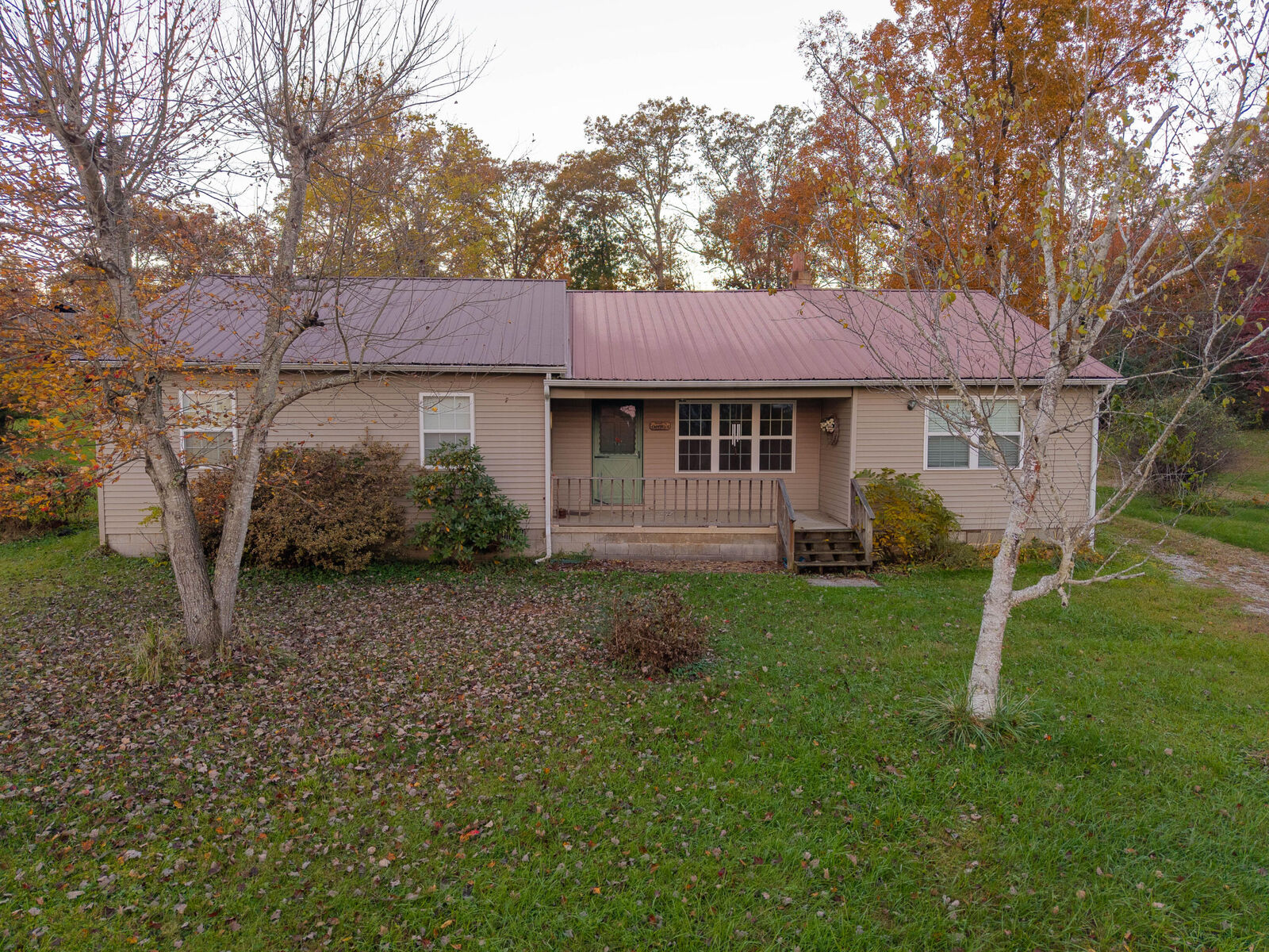 Property Photo:  115 Maple Grove School Road  KY 40744 