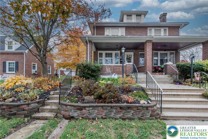 Property Photo:  1017 N 21st Street  PA 18104 