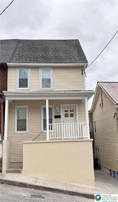 258 Brown Street  Tamaqua Borough PA 18252 photo