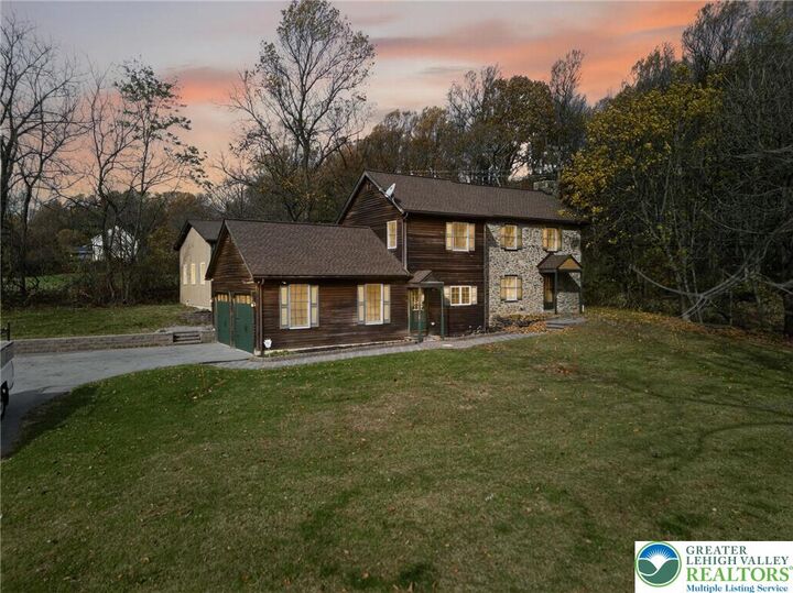 Property Photo:  275 Sally Ann Furnace Road  PA 19539 