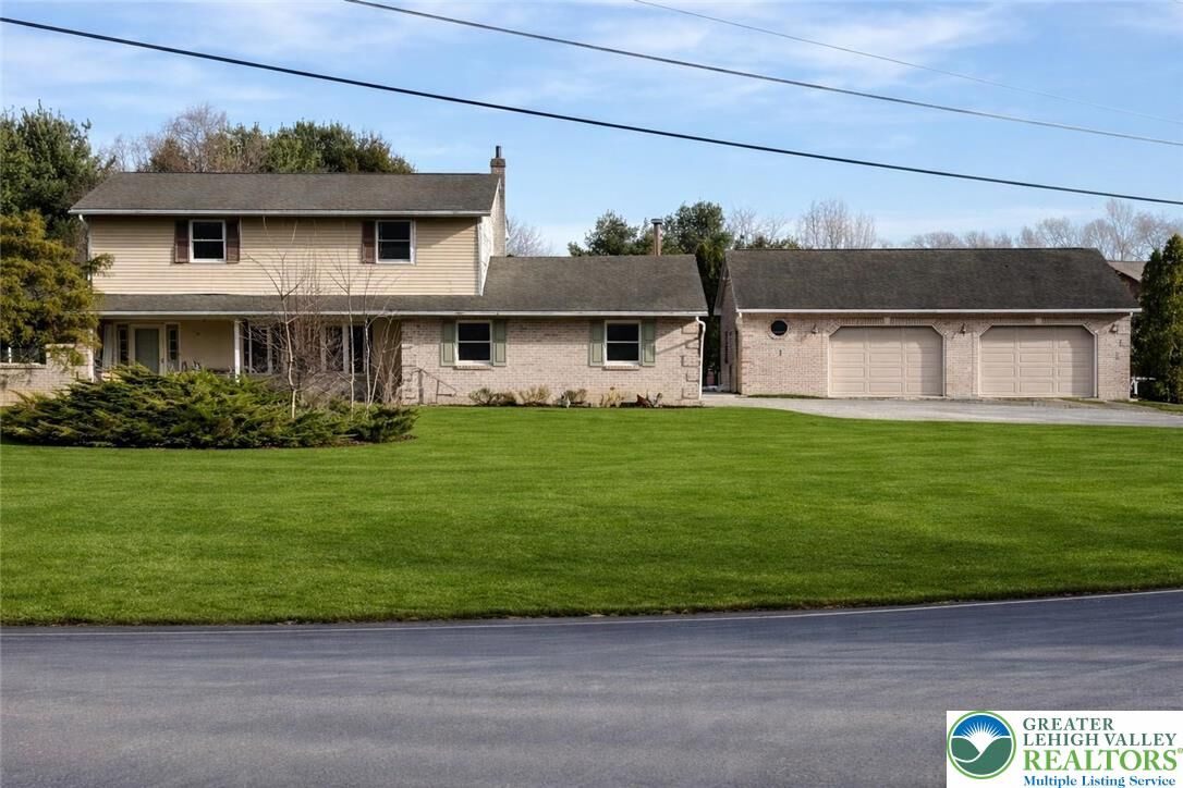 Property Photo: 6594 Memorial Road PA 18053
