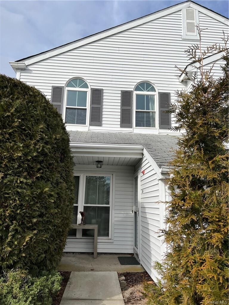 Property Photo: 255 Homestead Village Drive NY 10990