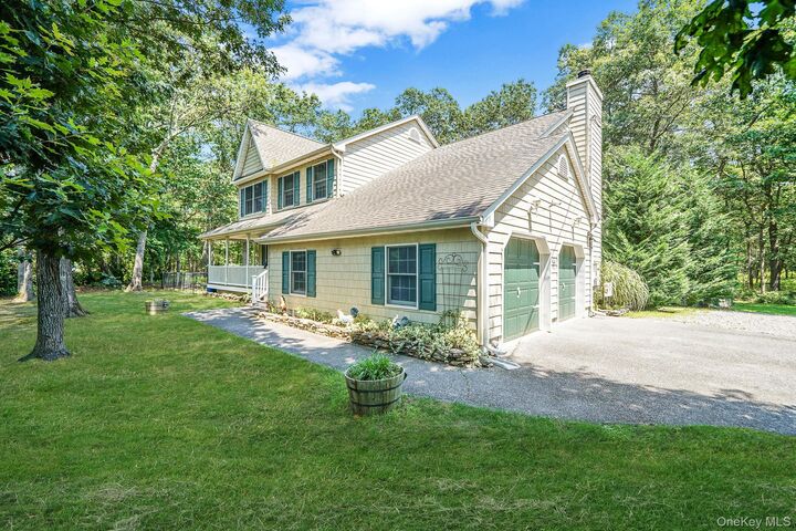 Property Photo: 1430 Wading River Manor Road NY 11792