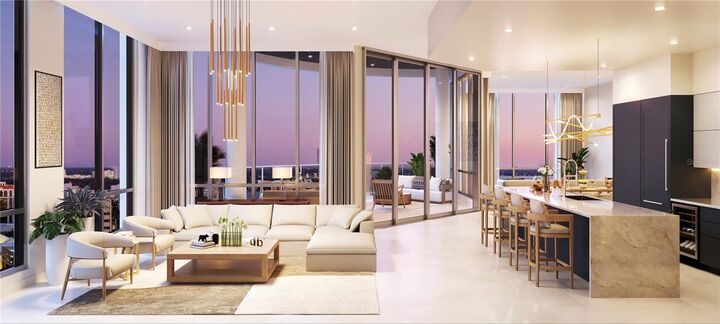 Property Photo: 290 Cocoanut Avenue 604 FL 34236