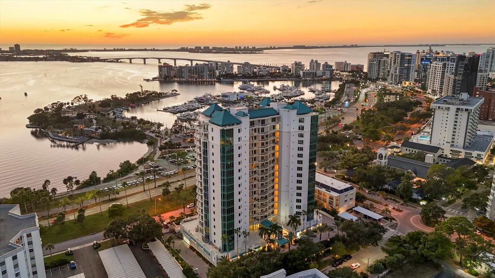 Property Photo: 340 S Palm Avenue 32 FL 34236