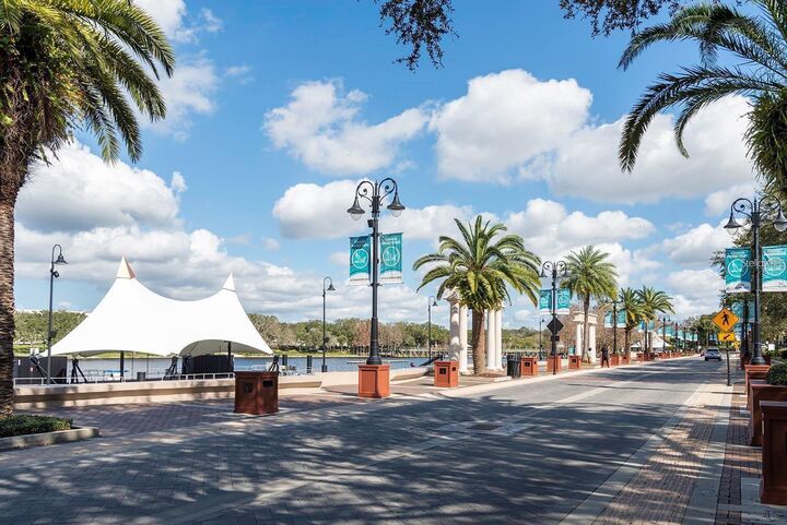 Property Photo: 120 Blue Pointe Way 340 FL 32701