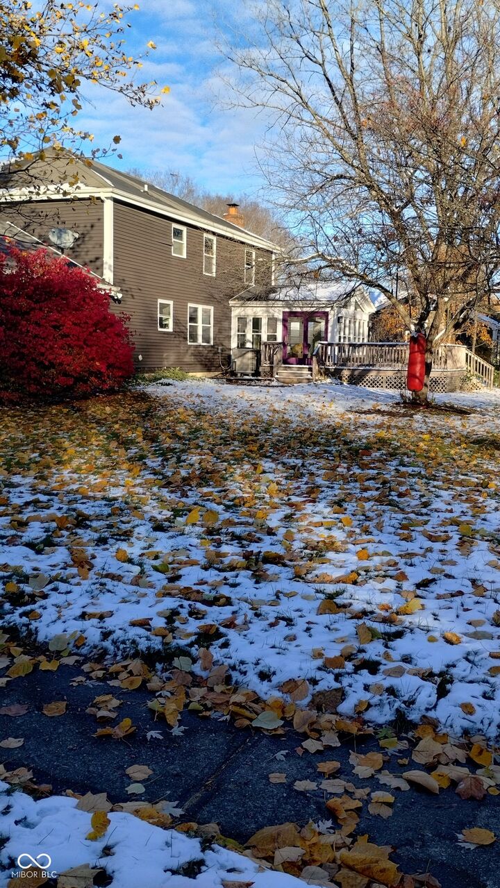 Property Photo: 11249 Woodcreek Dr IN 46033