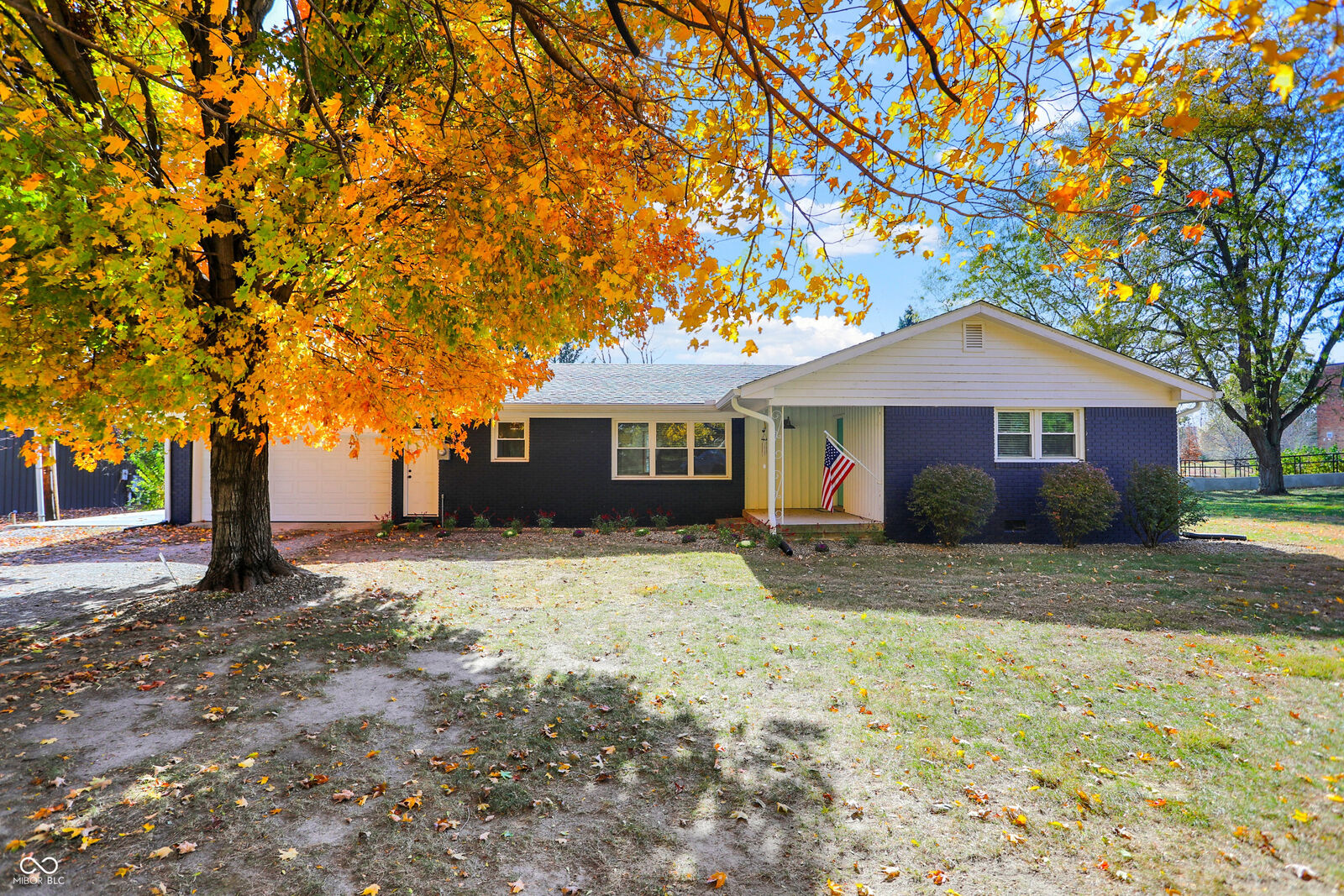 Property Photo: 8111 E 196th Street IN 46062