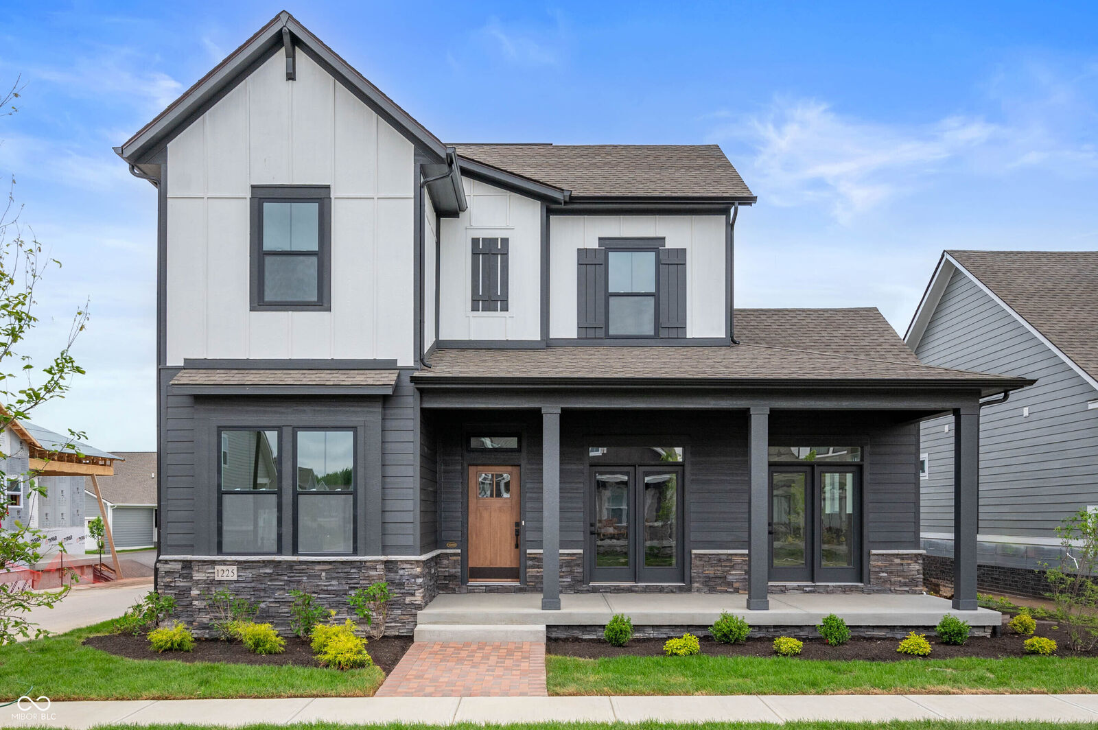 Property Photo: 19945 Tomlinson Road IN 46074