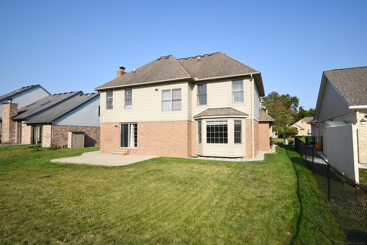 Property Photo:  53823 Paul Wood Drive  MI 48042 