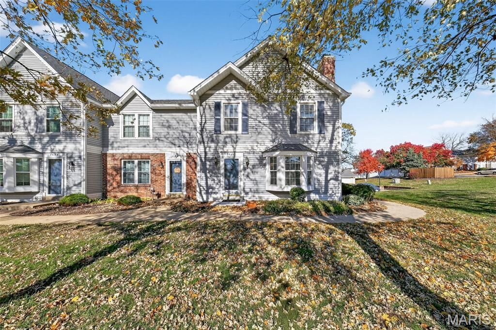 Property Photo: 1626 Florine Boulevard MO 63303
