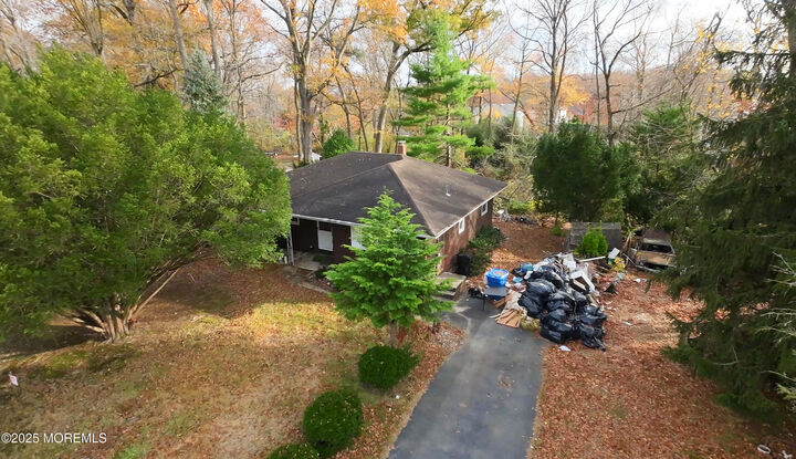 Property Photo: 4 Texas Road NJ 08831