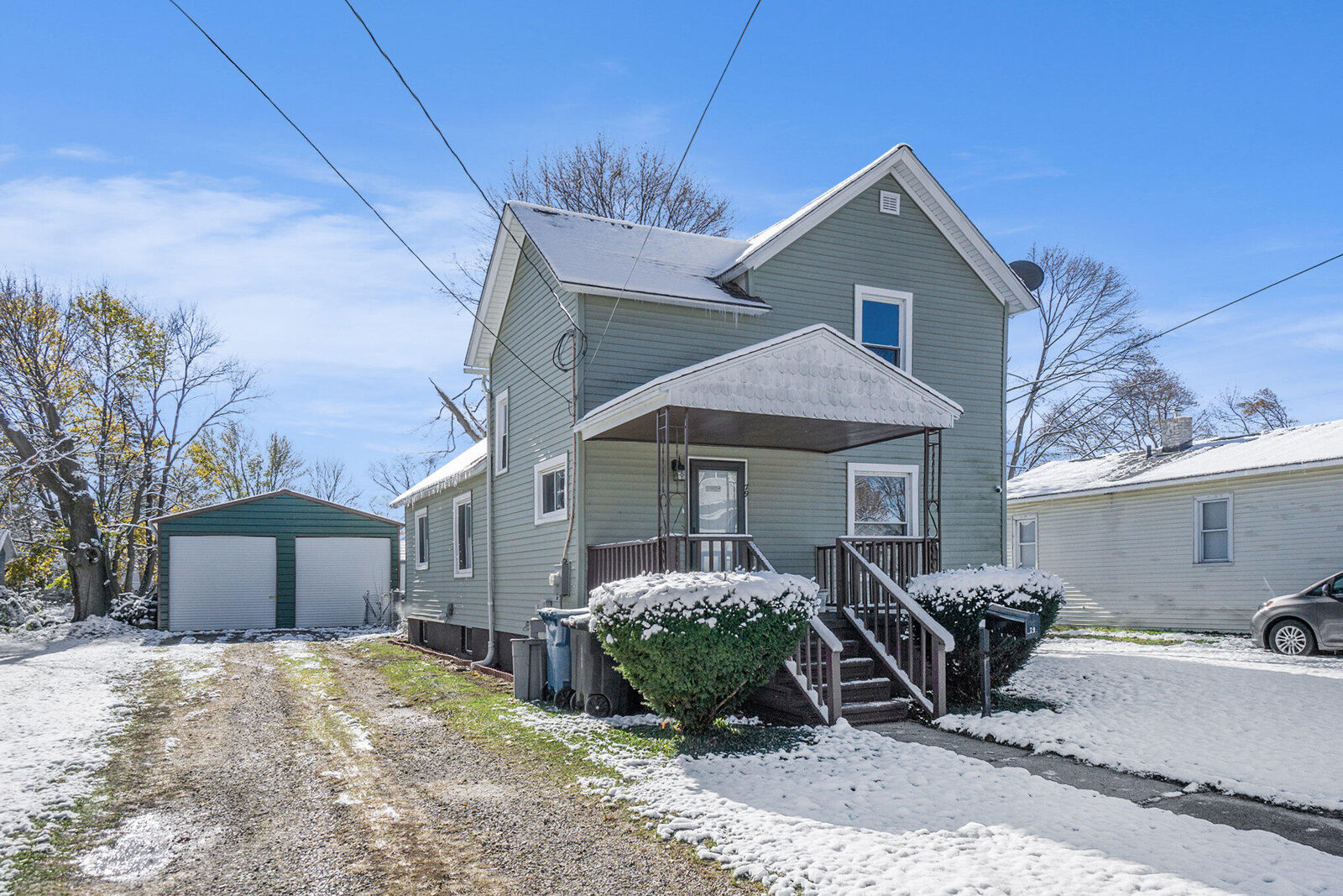 Property Photo:  79 Winter Street  MI 49015 