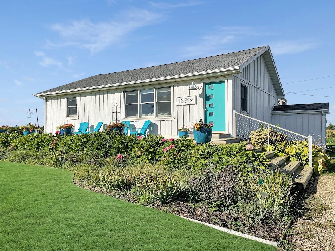 Property Photo: 18312 Avery Road MI 49128