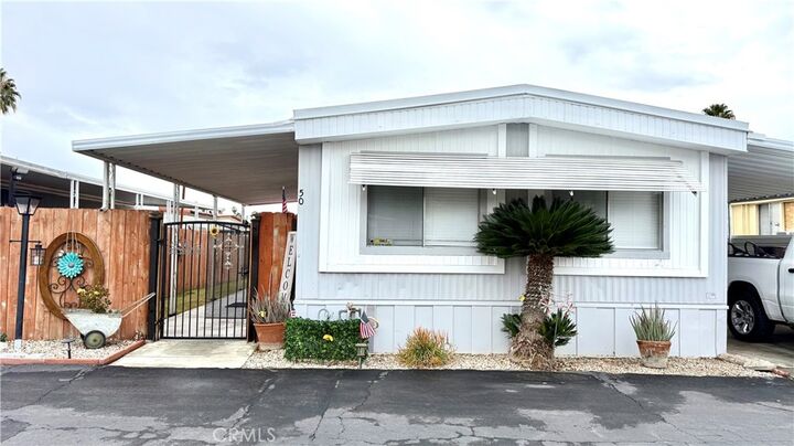 Property Photo:  25521 Lincoln Avenue 50  CA 92544 