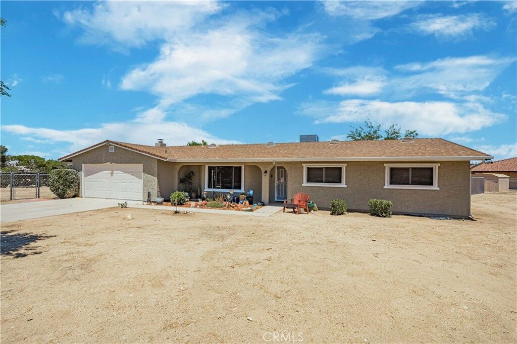 Property Photo: 18912 Shoshonee Road CA 92307