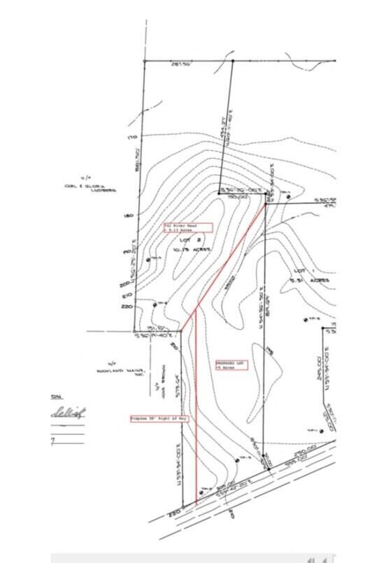 Property Photo:  Tbd River Road  ME 04093 