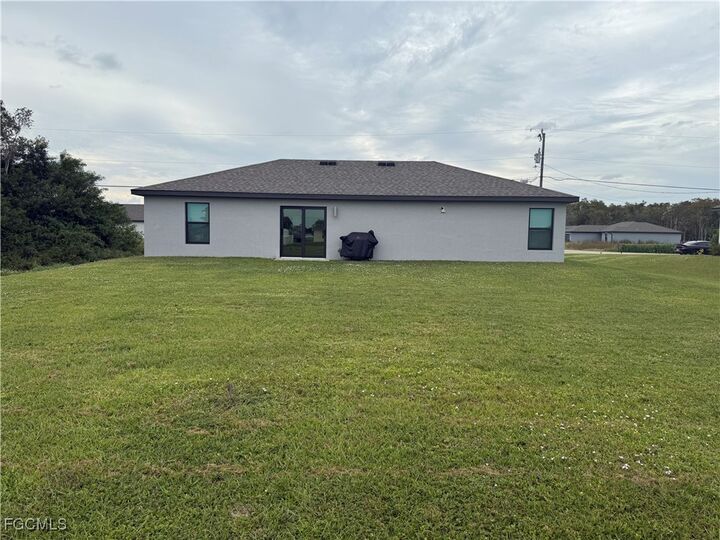 Property Photo: 865 Yellowbird Drive FL 33913