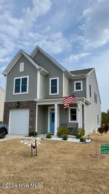 Property Photo: 1519 Judith Drive SE NC 28422