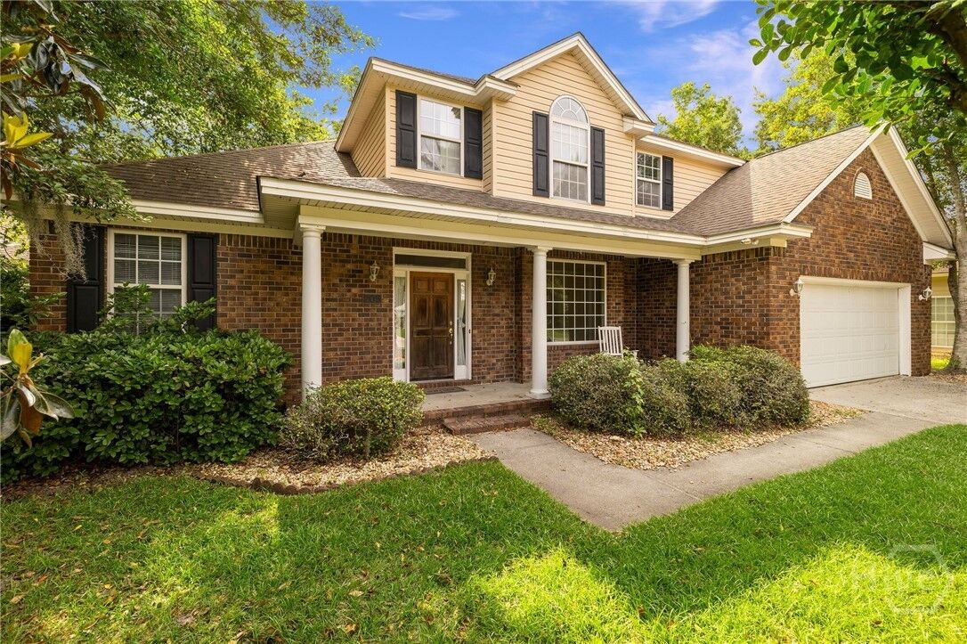 Property Photo:  205 Meadowlark Circle  GA 31419 